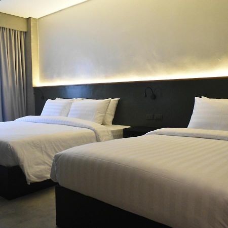 Venus Parkview Hotel Baguio City Екстер'єр фото