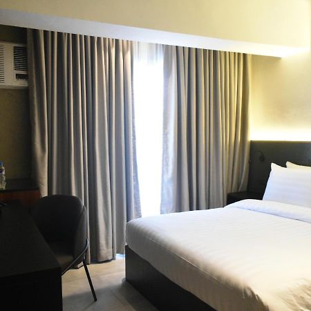 Venus Parkview Hotel Baguio City Екстер'єр фото