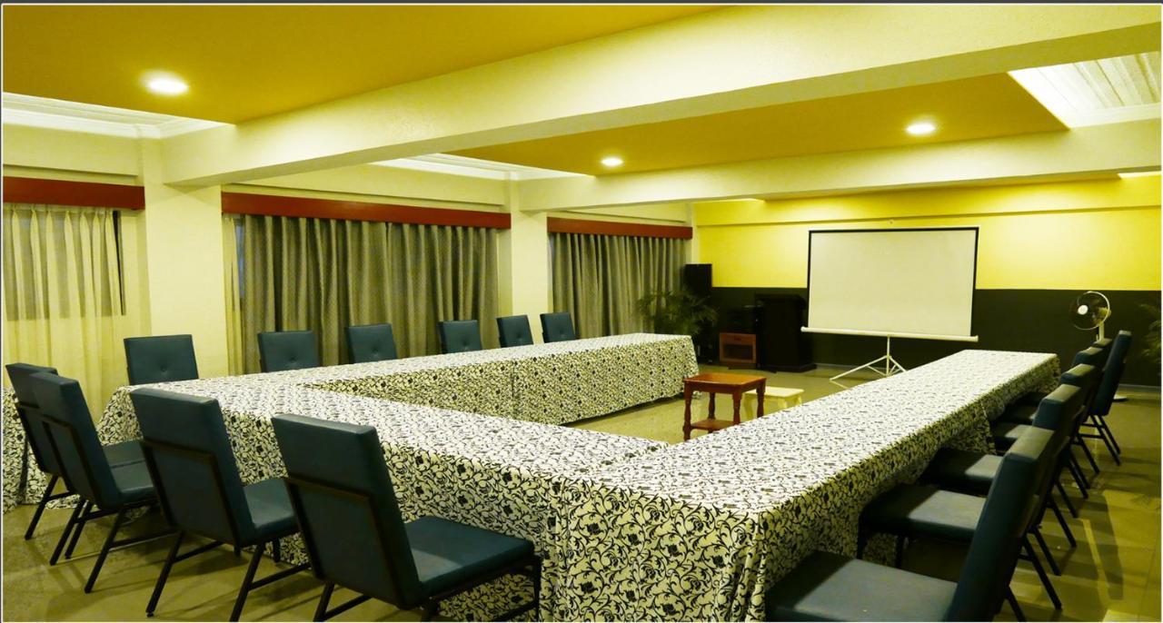 Venus Parkview Hotel Baguio City Екстер'єр фото
