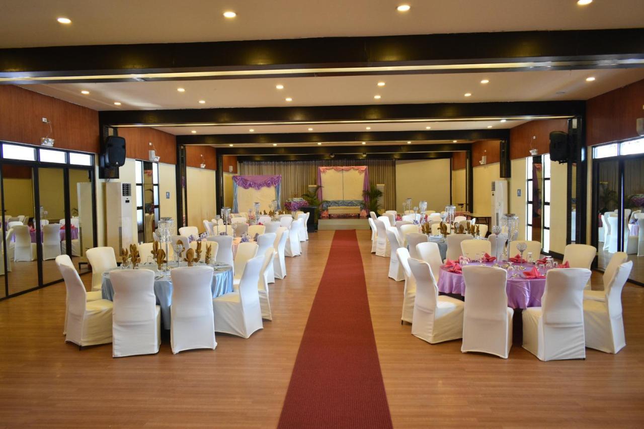 Venus Parkview Hotel Baguio City Екстер'єр фото