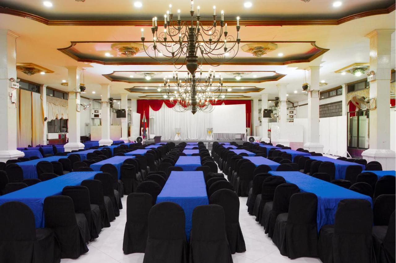 Venus Parkview Hotel Baguio City Екстер'єр фото