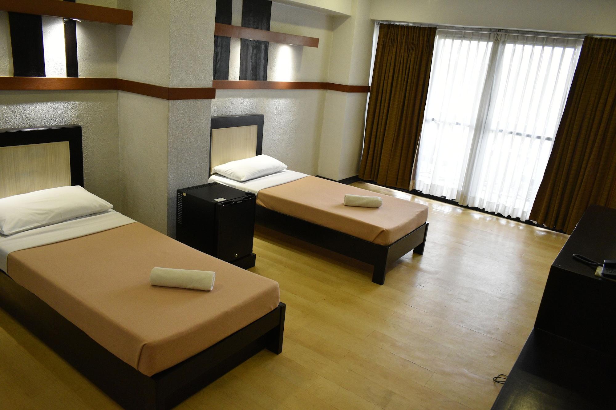 Venus Parkview Hotel Baguio City Екстер'єр фото