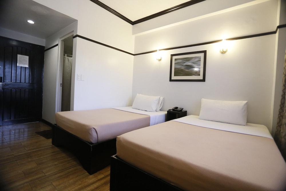 Venus Parkview Hotel Baguio City Екстер'єр фото