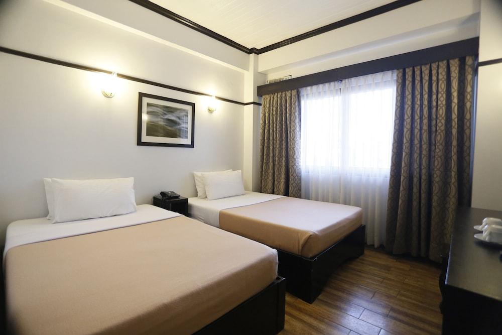 Venus Parkview Hotel Baguio City Екстер'єр фото
