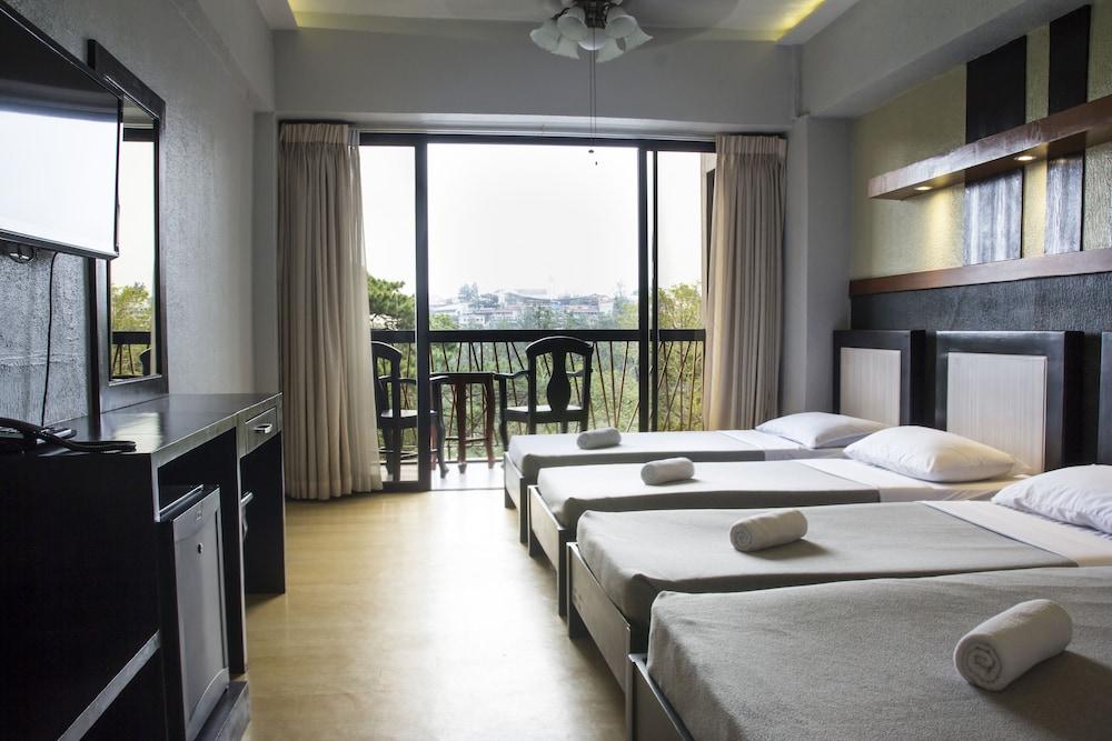 Venus Parkview Hotel Baguio City Екстер'єр фото