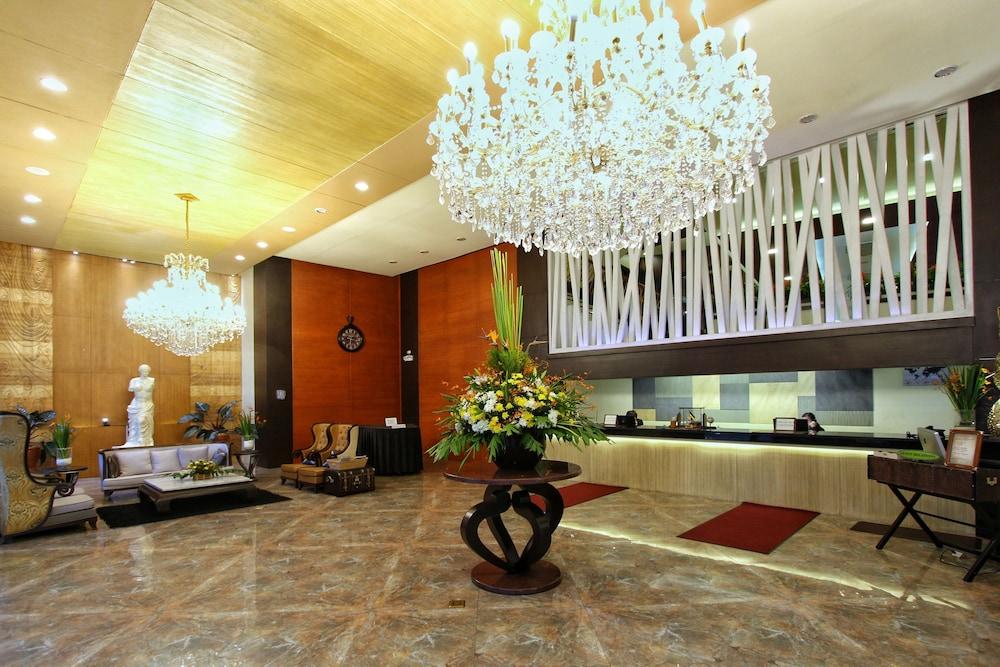 Venus Parkview Hotel Baguio City Екстер'єр фото