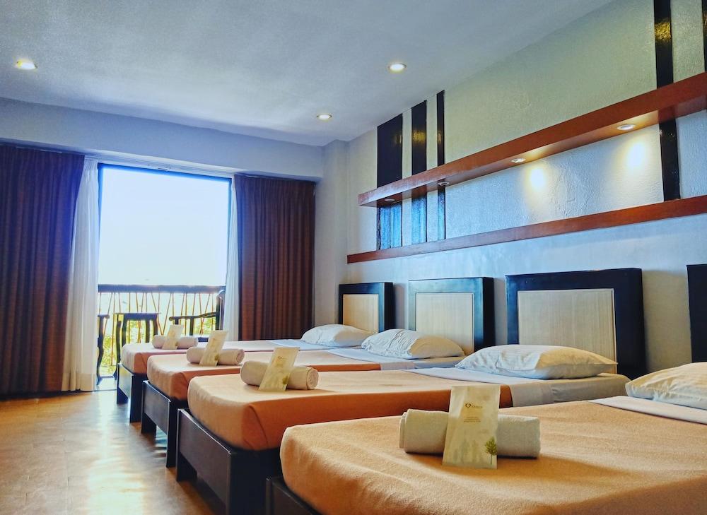 Venus Parkview Hotel Baguio City Екстер'єр фото