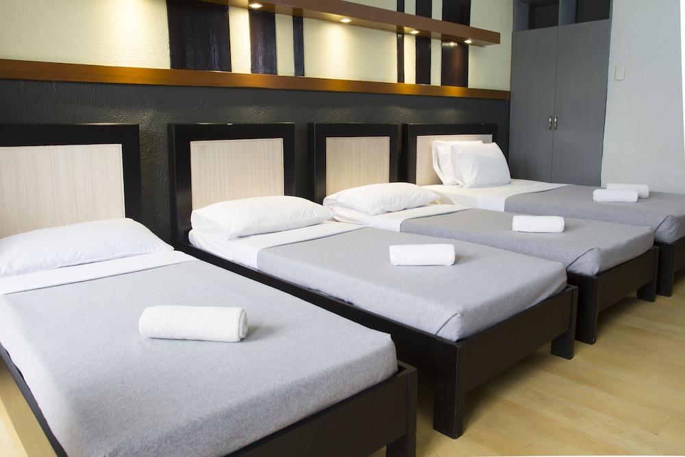Venus Parkview Hotel Baguio City Екстер'єр фото