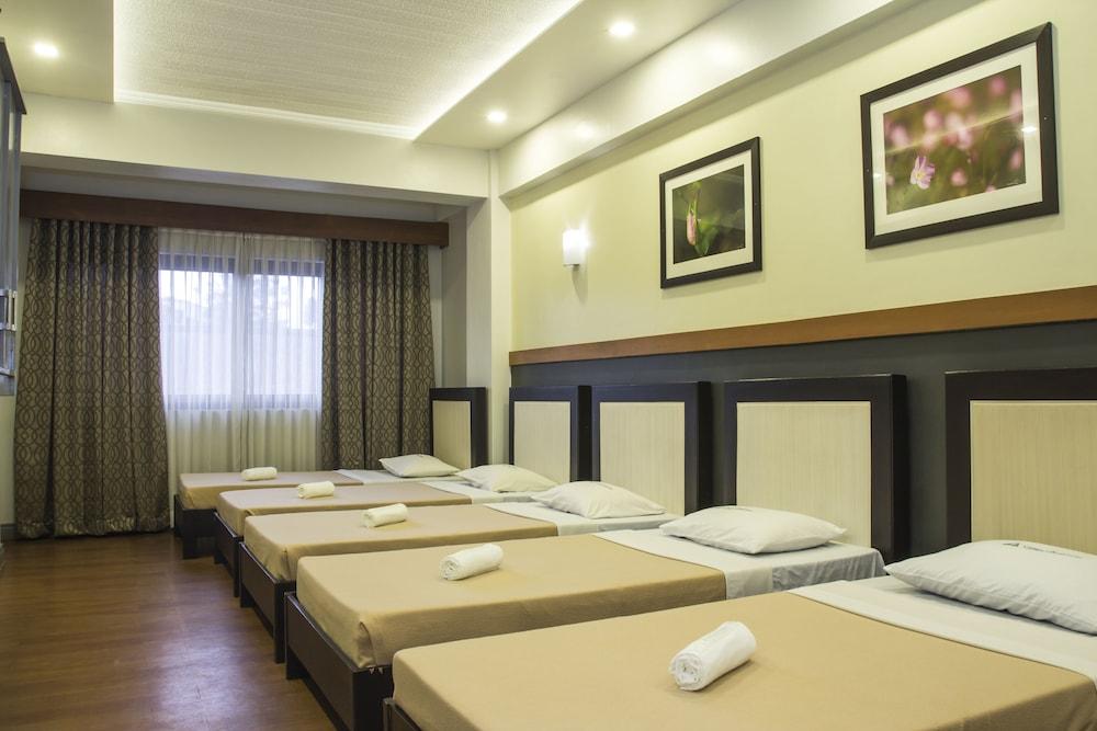 Venus Parkview Hotel Baguio City Екстер'єр фото