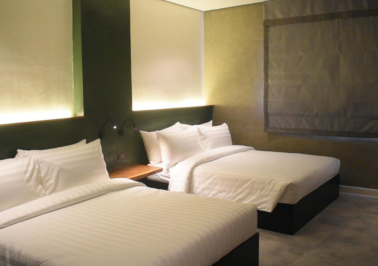 Venus Parkview Hotel Baguio City Екстер'єр фото