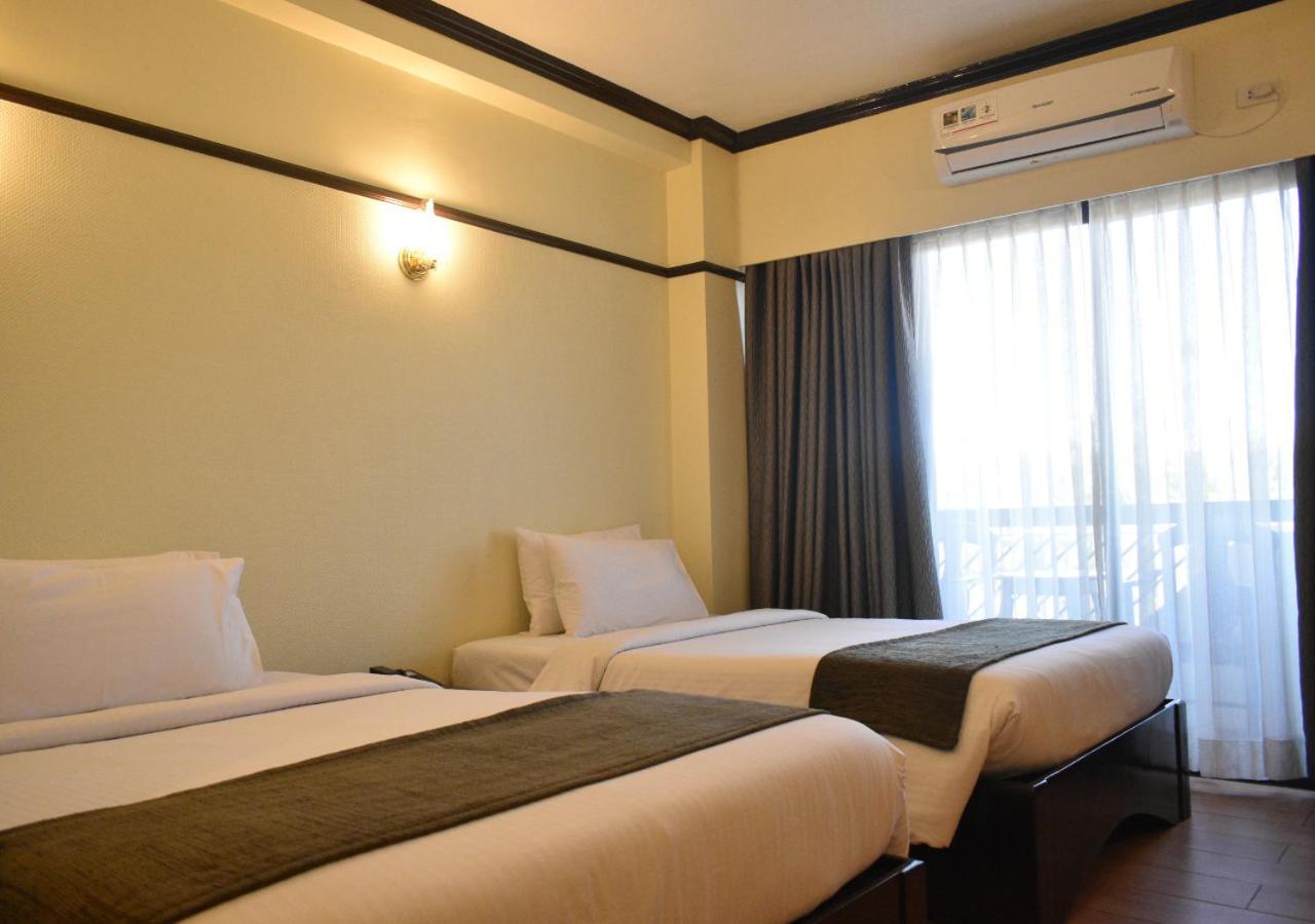 Venus Parkview Hotel Baguio City Екстер'єр фото