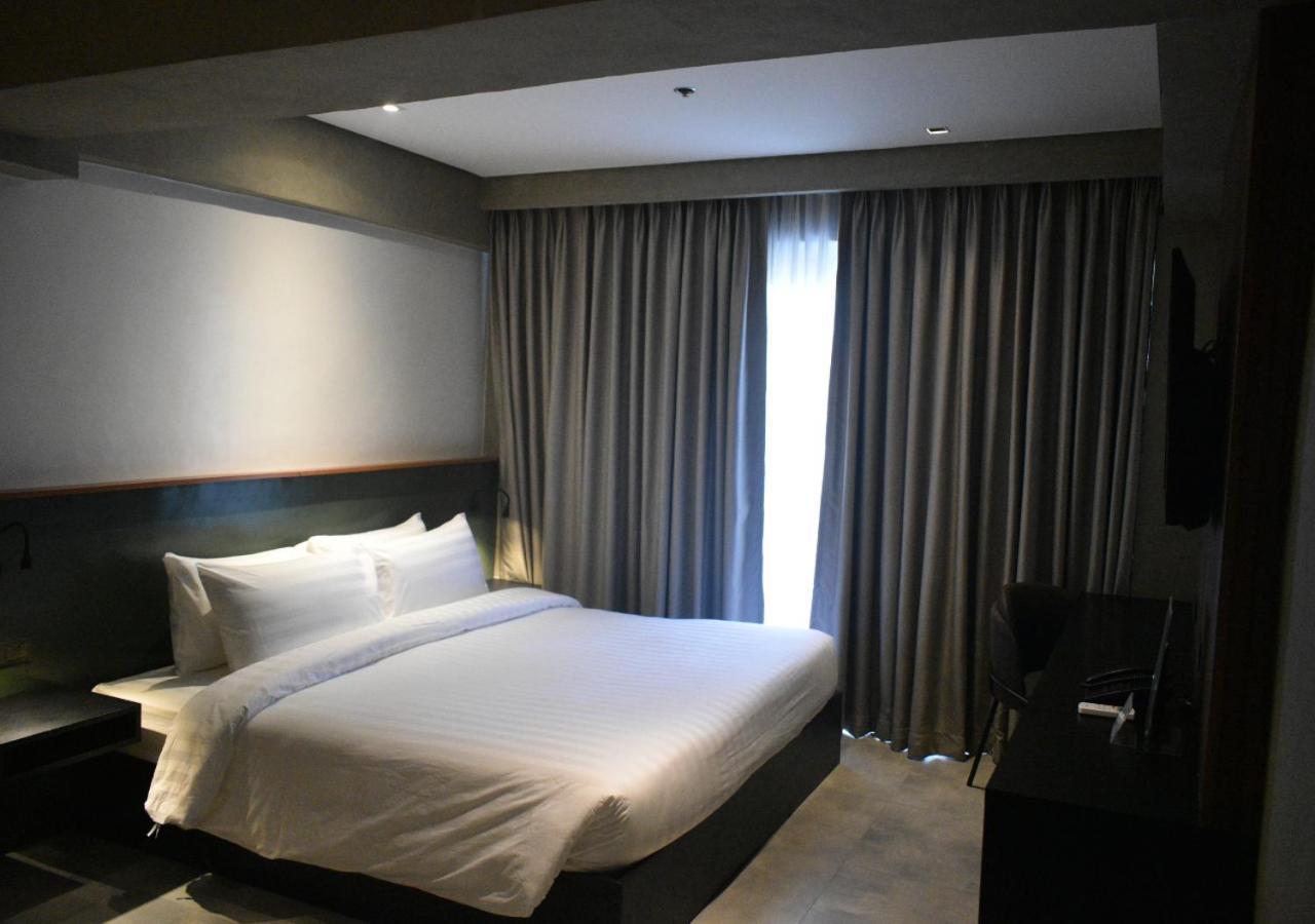 Venus Parkview Hotel Baguio City Екстер'єр фото
