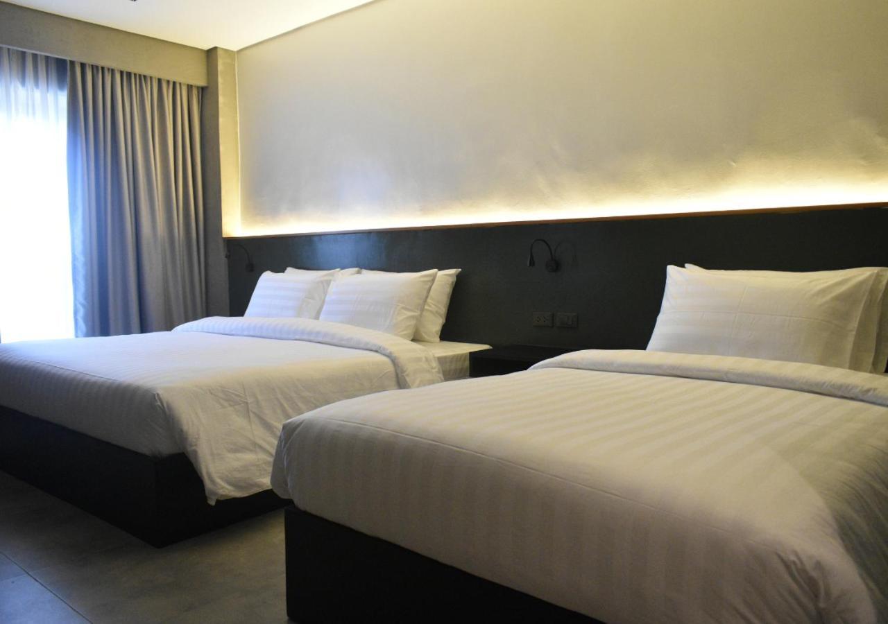 Venus Parkview Hotel Baguio City Екстер'єр фото