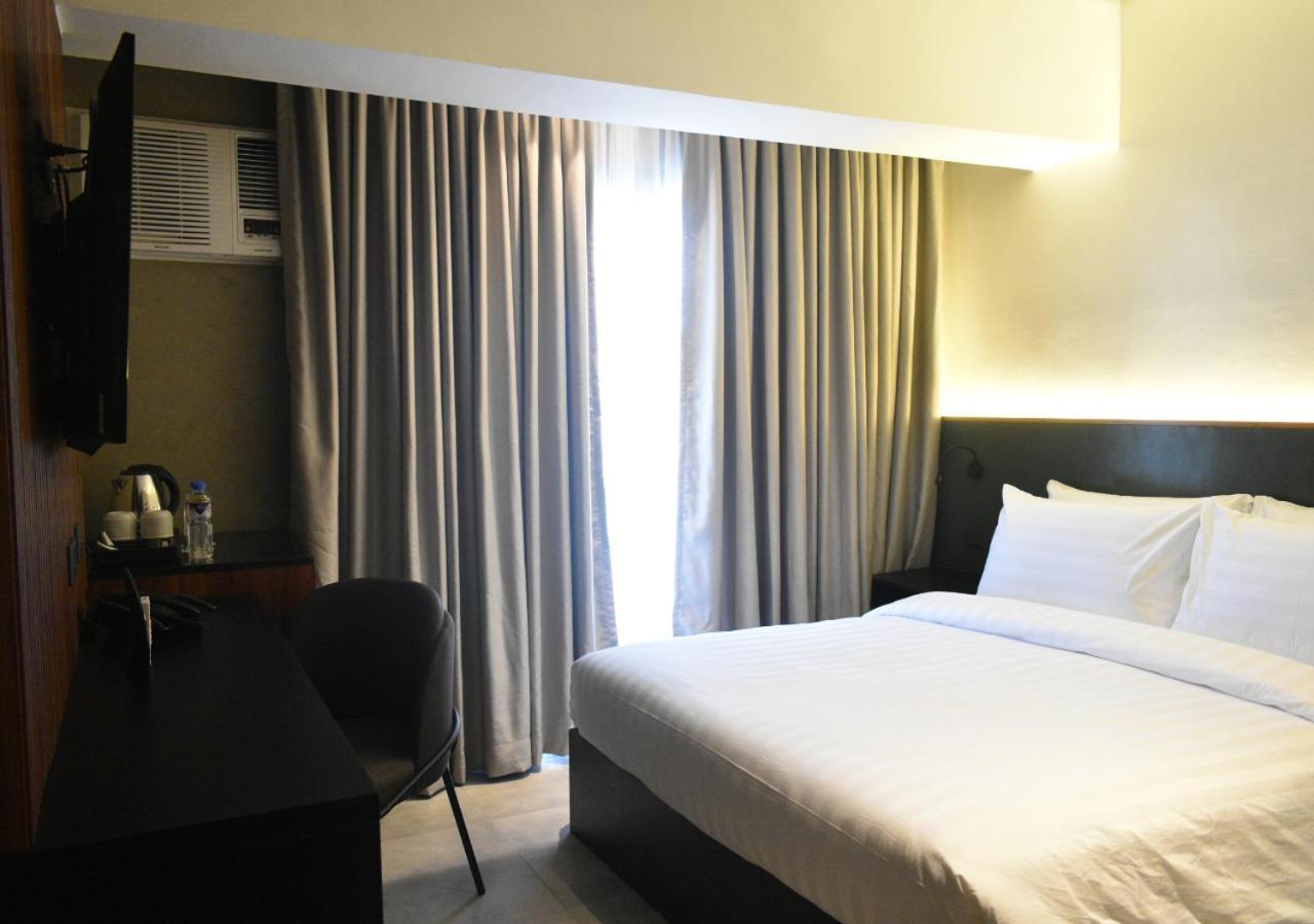 Venus Parkview Hotel Baguio City Екстер'єр фото