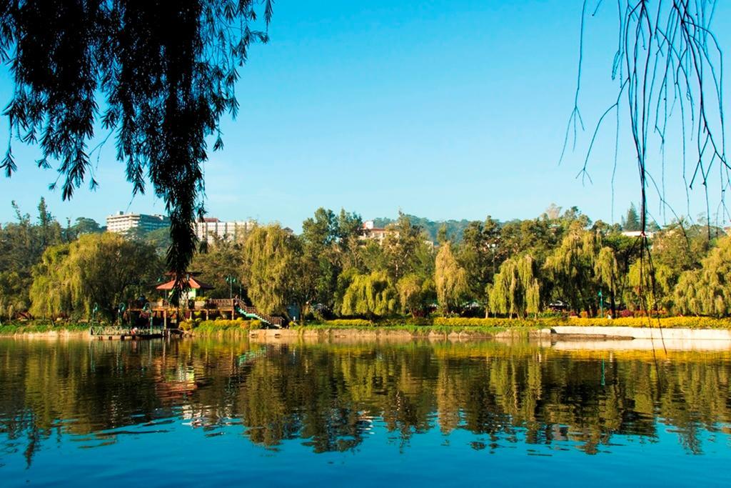 Venus Parkview Hotel Baguio City Екстер'єр фото