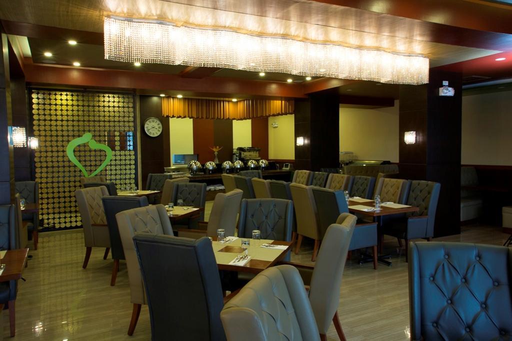 Venus Parkview Hotel Baguio City Екстер'єр фото