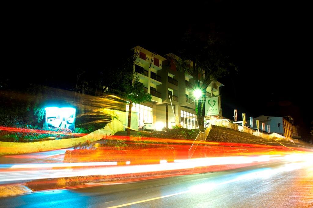 Venus Parkview Hotel Baguio City Екстер'єр фото