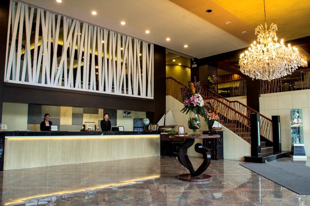 Venus Parkview Hotel Baguio City Екстер'єр фото