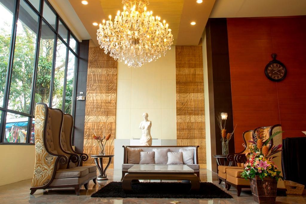 Venus Parkview Hotel Baguio City Екстер'єр фото