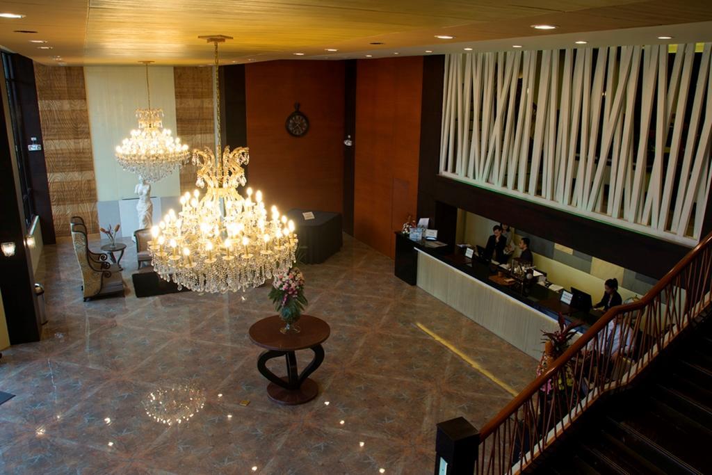 Venus Parkview Hotel Baguio City Екстер'єр фото