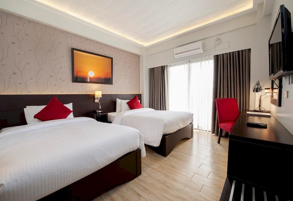Venus Parkview Hotel Baguio City Екстер'єр фото
