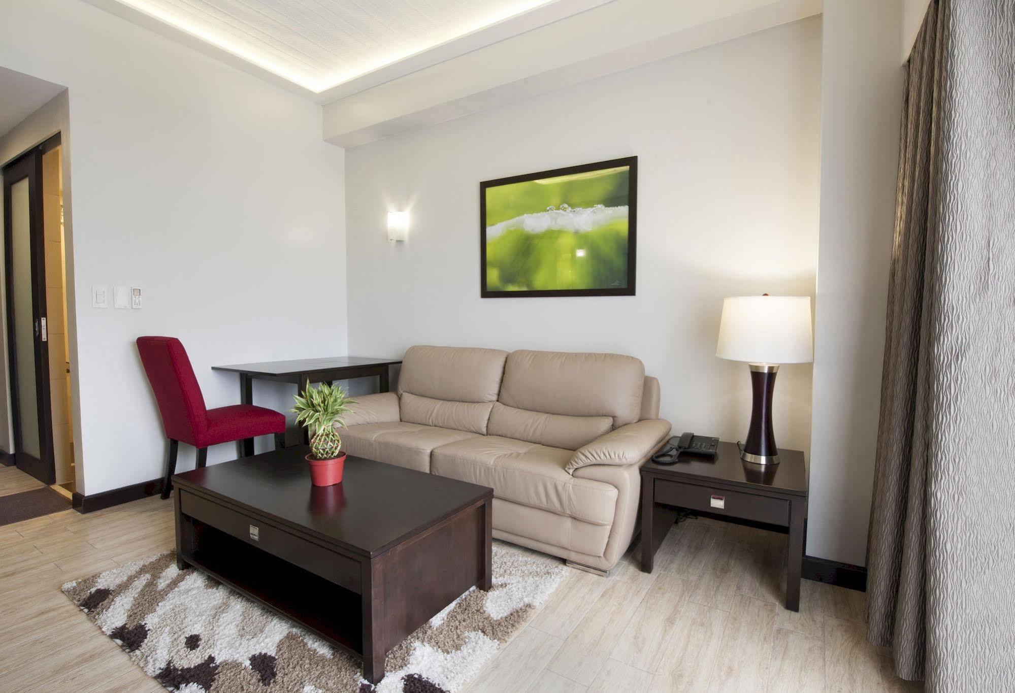 Venus Parkview Hotel Baguio City Екстер'єр фото