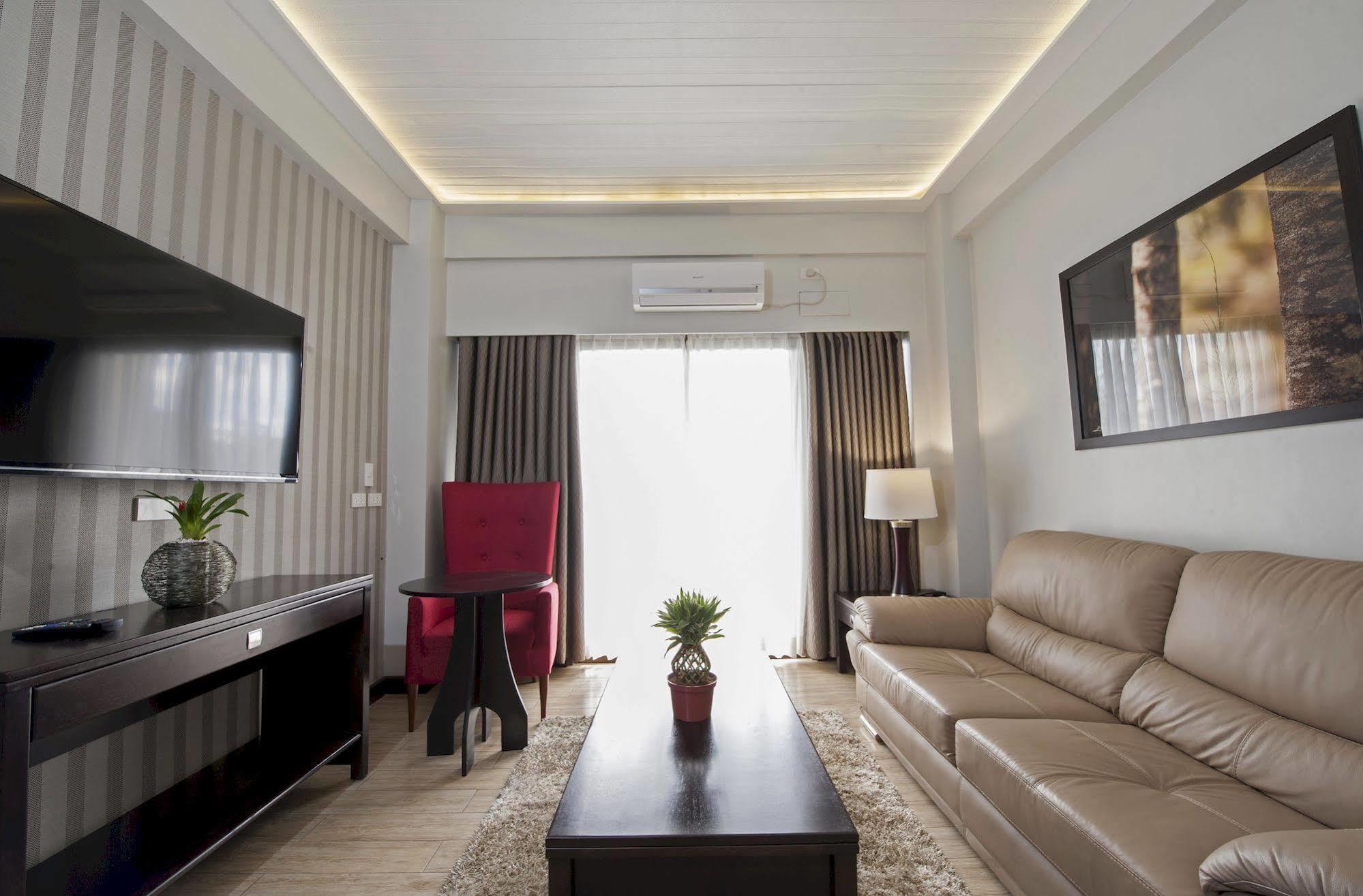 Venus Parkview Hotel Baguio City Екстер'єр фото