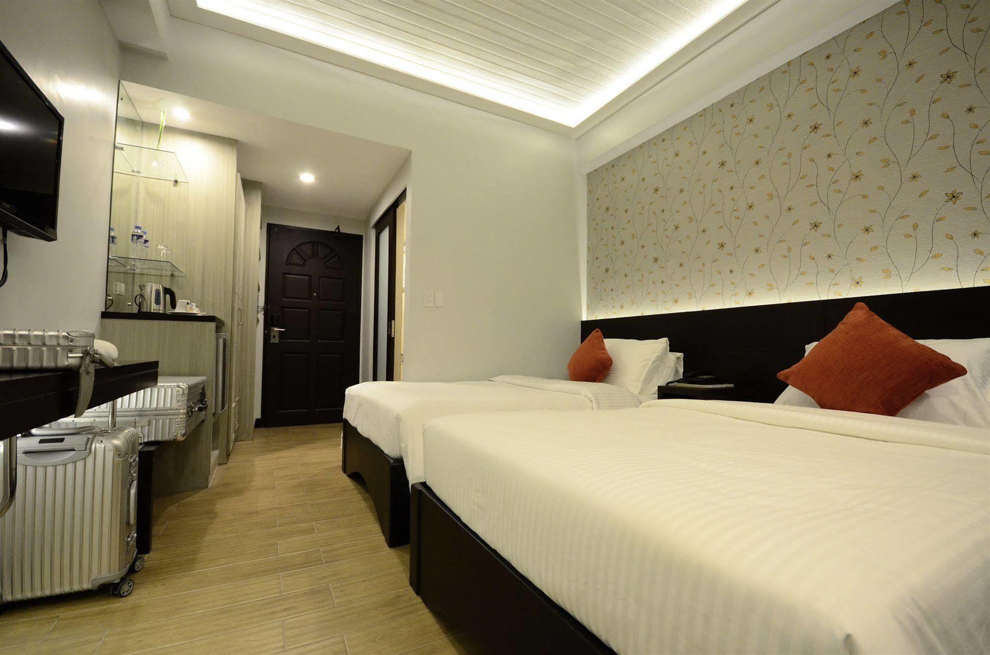 Venus Parkview Hotel Baguio City Екстер'єр фото
