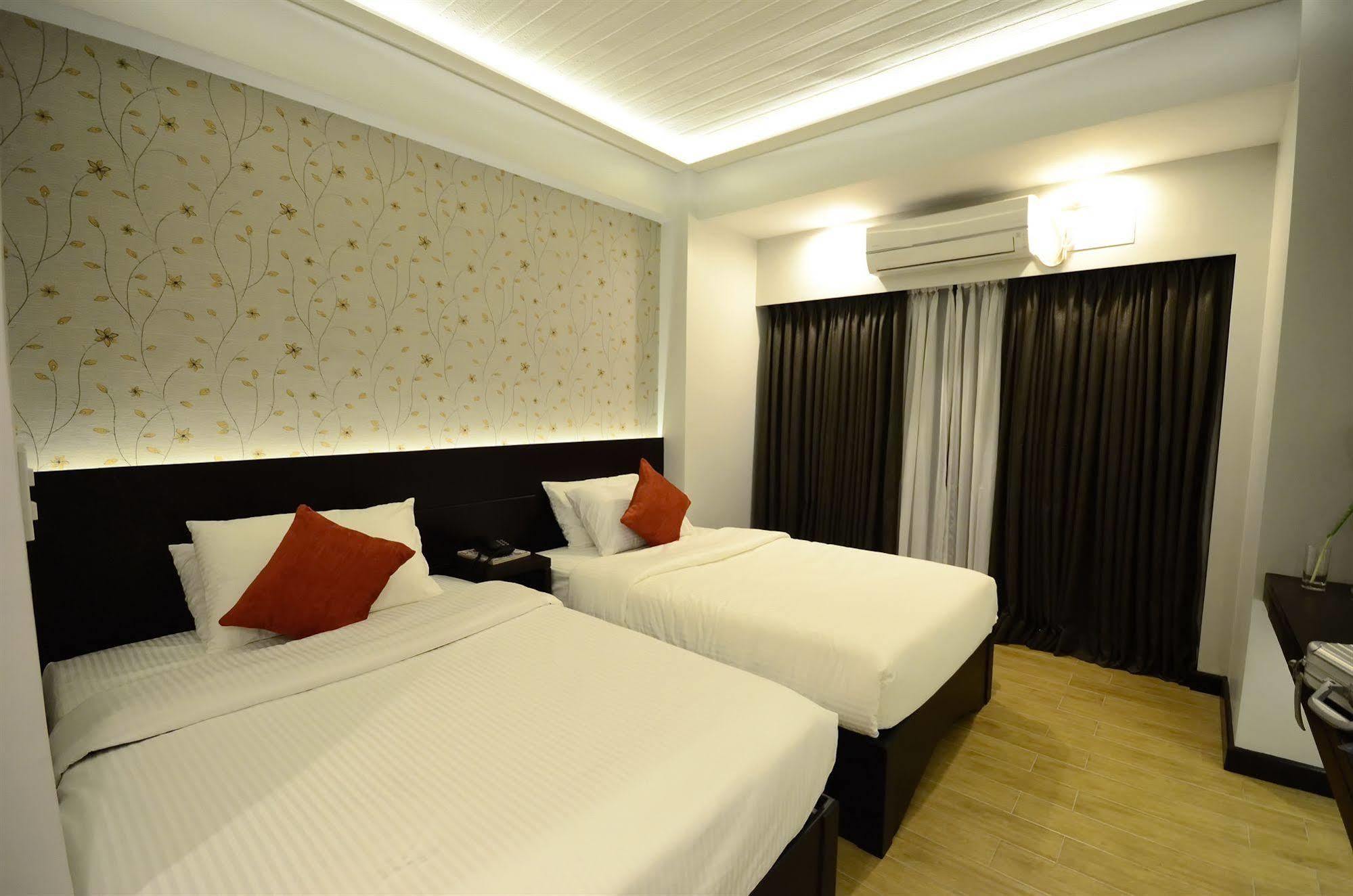 Venus Parkview Hotel Baguio City Екстер'єр фото