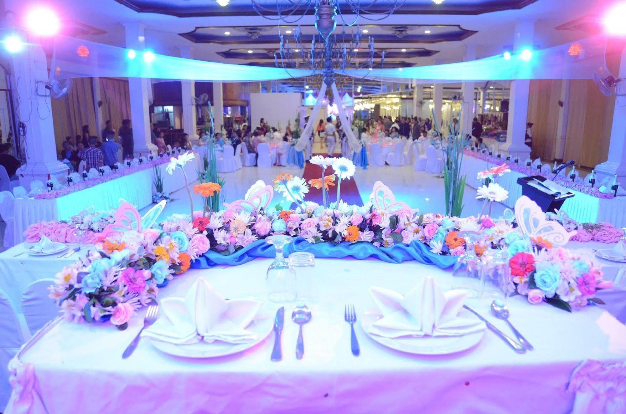 Venus Parkview Hotel Baguio City Екстер'єр фото