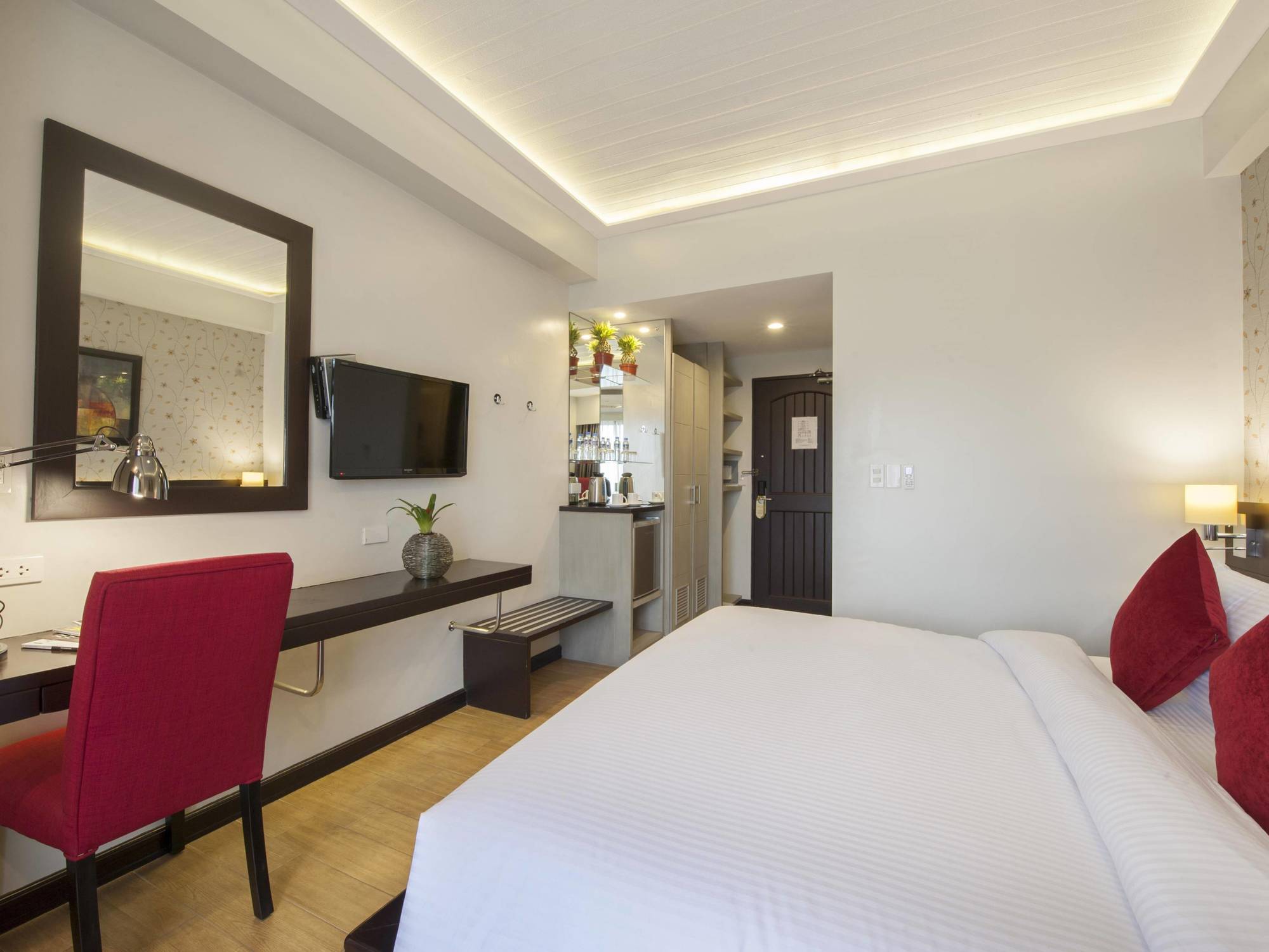 Venus Parkview Hotel Baguio City Екстер'єр фото