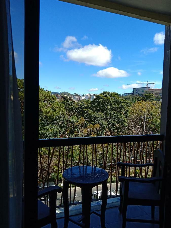 Venus Parkview Hotel Baguio City Екстер'єр фото