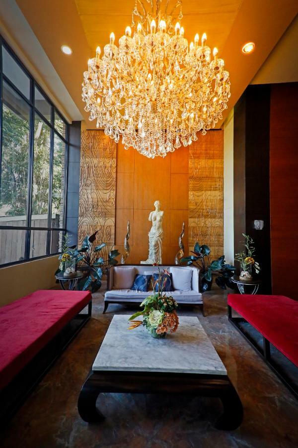 Venus Parkview Hotel Baguio City Екстер'єр фото